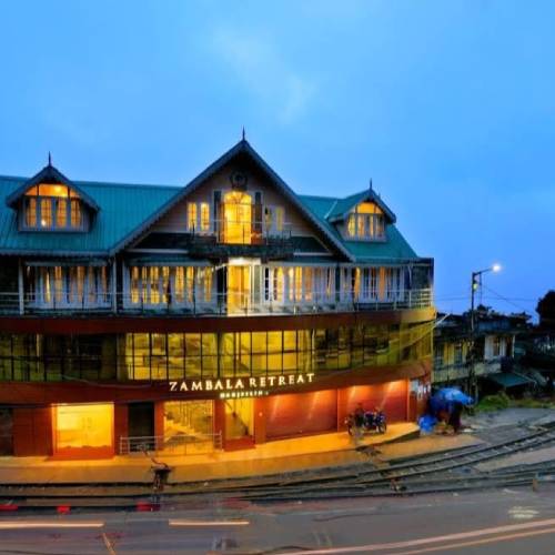 Top 10 Hotels in Darjeeling