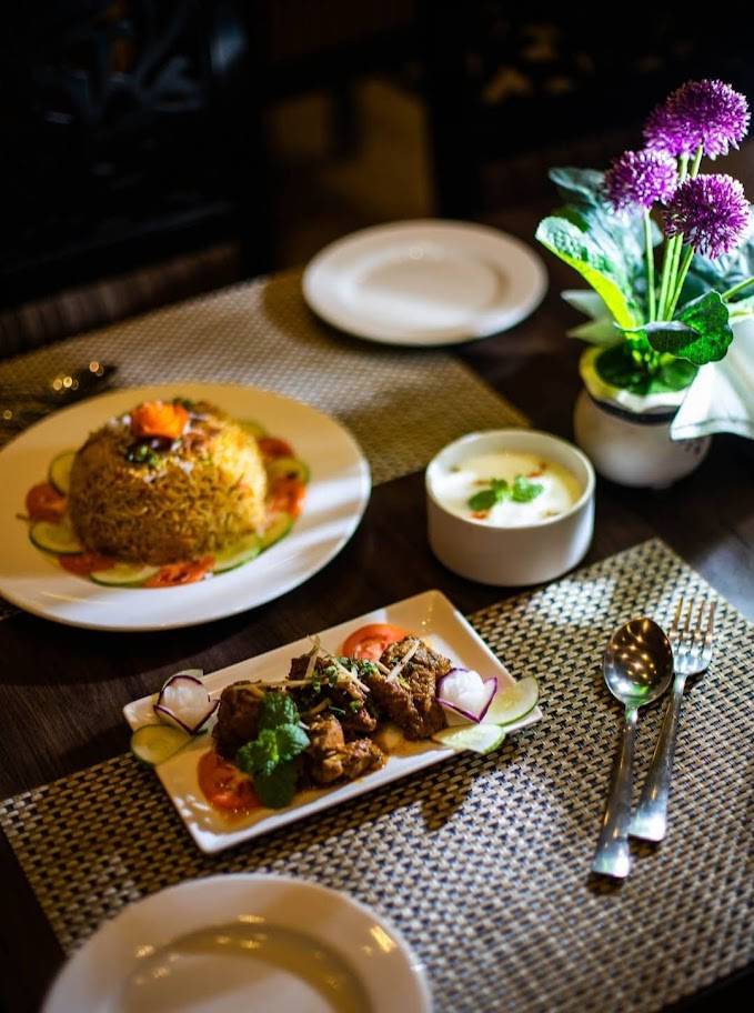 Best hotel with restaurant in Darjeeling