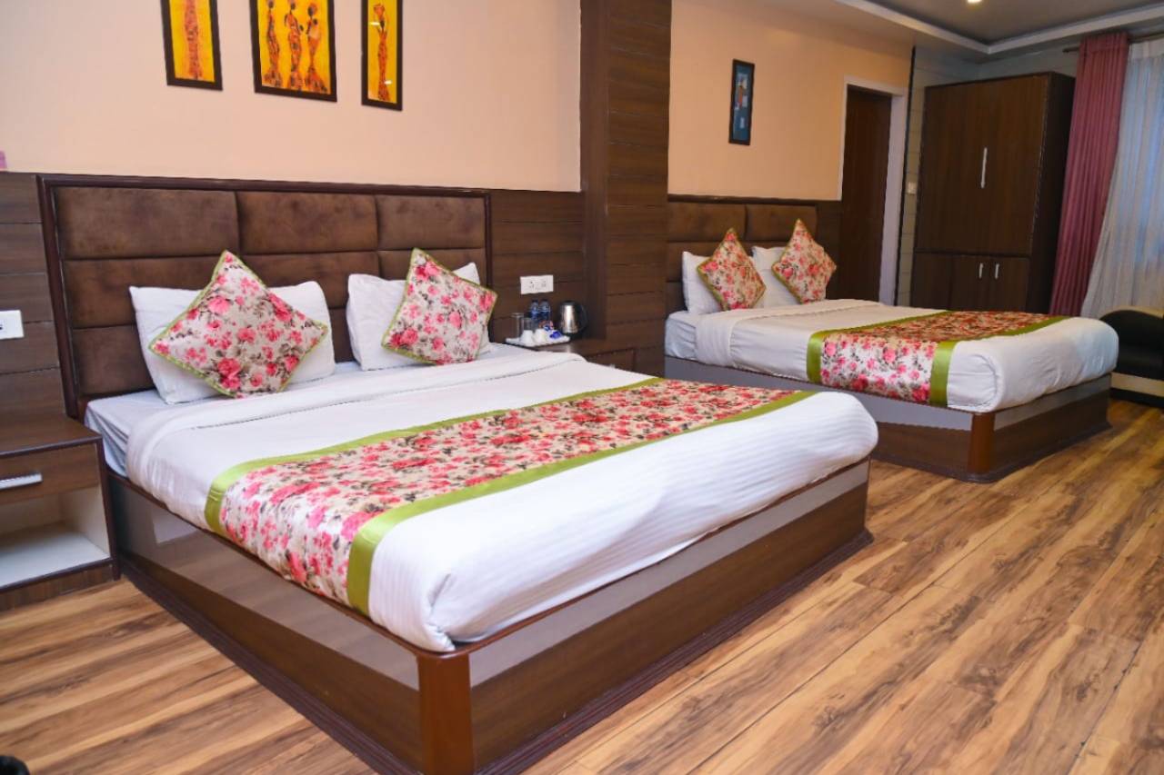 Family Rooms In Darjeeling