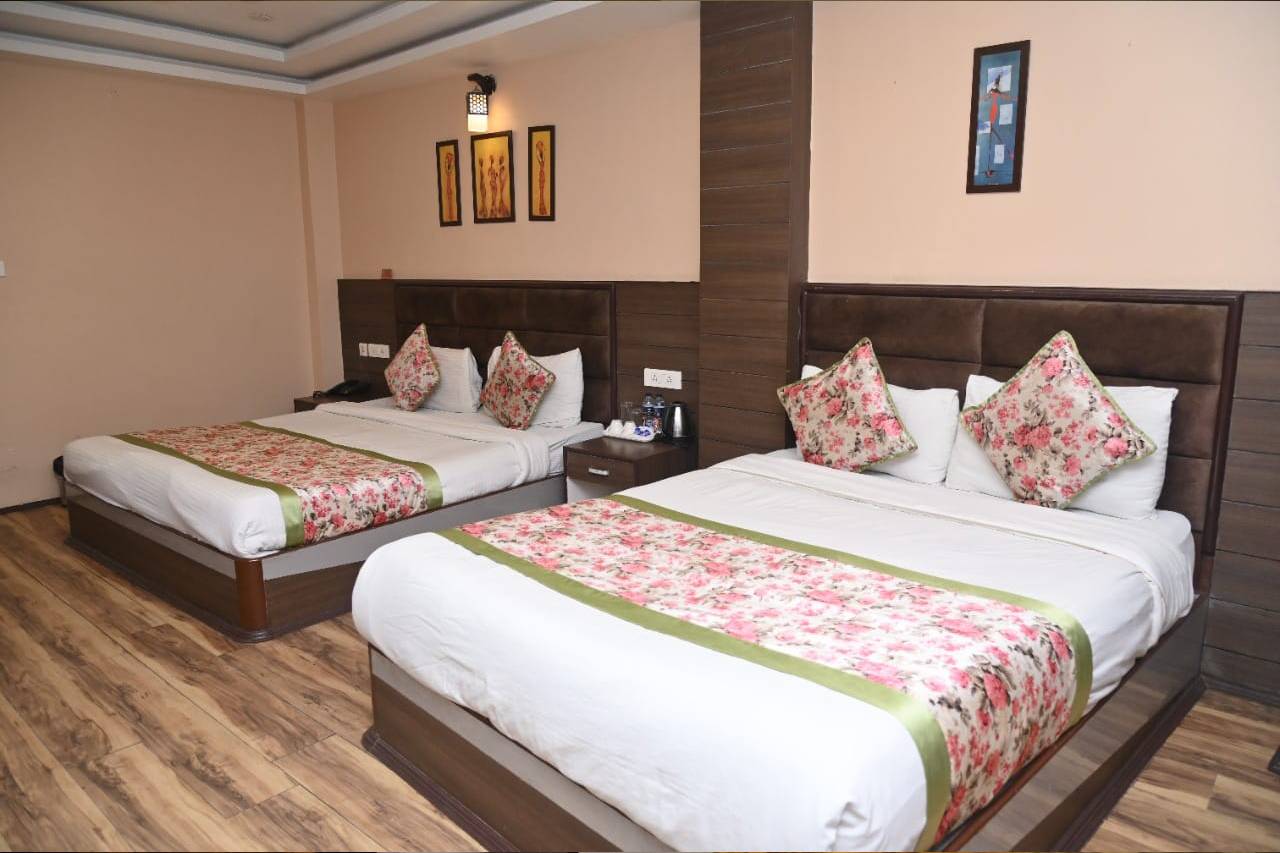Family Rooms In Darjeeling